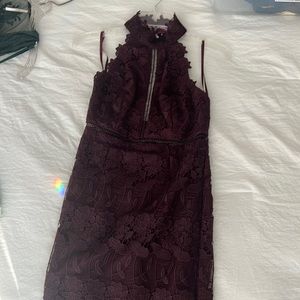 Lace dress